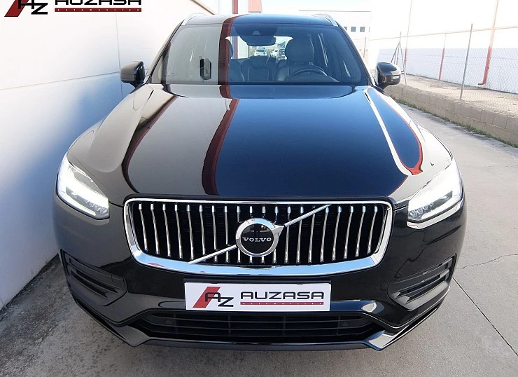 VOLVO XC90 B5 D 235 AWD 4x4 AUTO 7 plazas MOMENTUM PRO- HIBRIDO Diesel ECO VOLVO XC90 B5 D 235 AWD 4x4 AUTO 7 plazas MOMENTUM PRO- HIBRIDO Diesel ECO