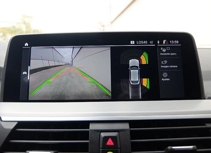 BMW X4 2.0d 190 cv X-DRIVE AUTO -PACK M + Pack X Sport M - ECO