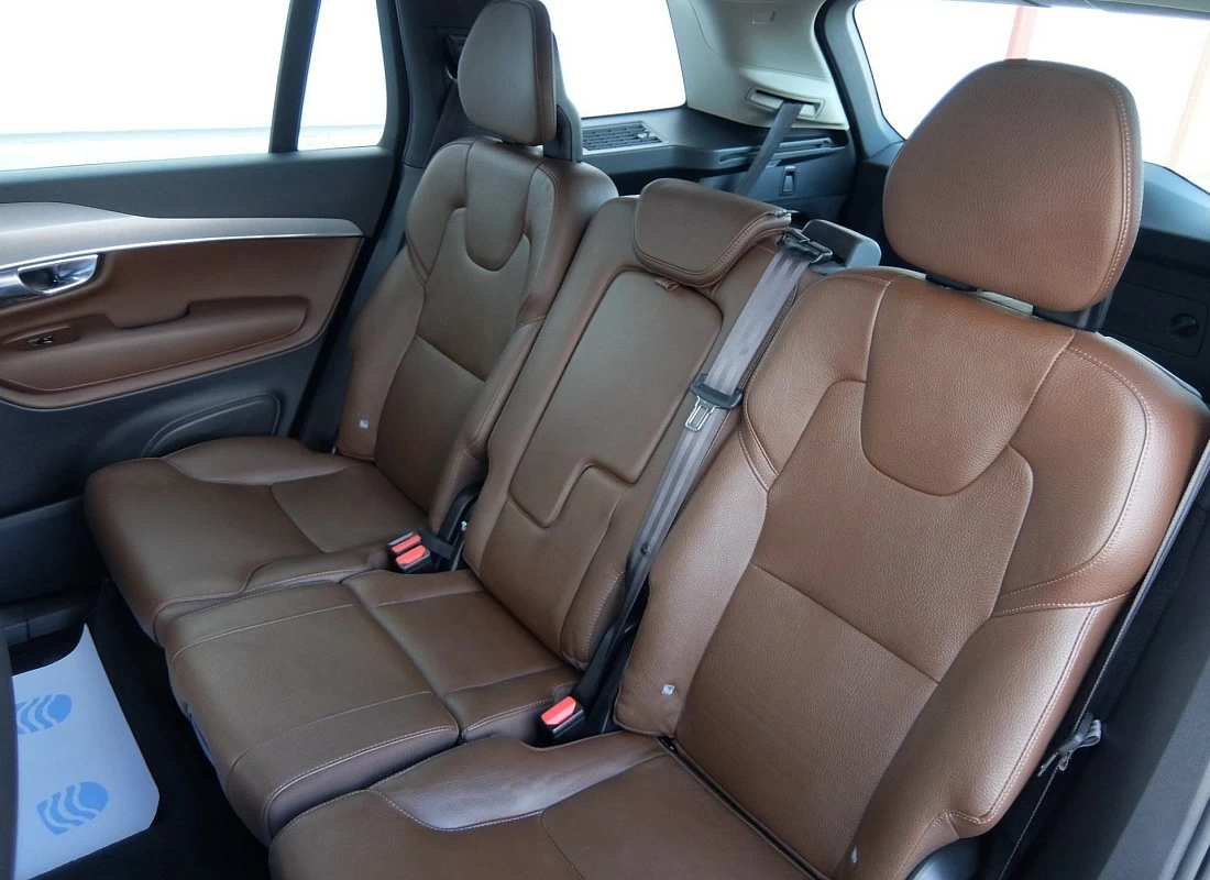 VOLVO XC90 B5 D 235 AWD 4x4 AUTO 7 plazas BUSINESS PLUS  -HIBRIDO Diesel