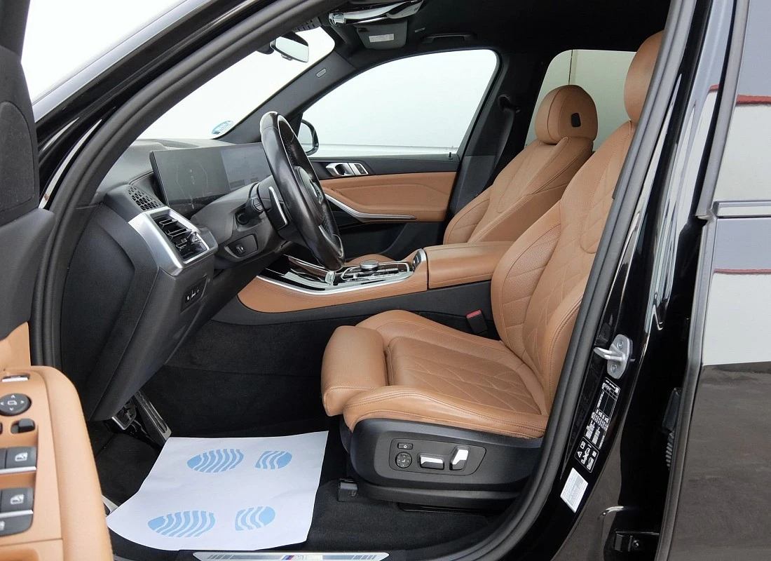 BMW X5 3.0d 298 cv X-DRIVE AUTO Eco PACK M + SUSPENSIÓN M ADAPTATIVA -Modelo Nuevo-