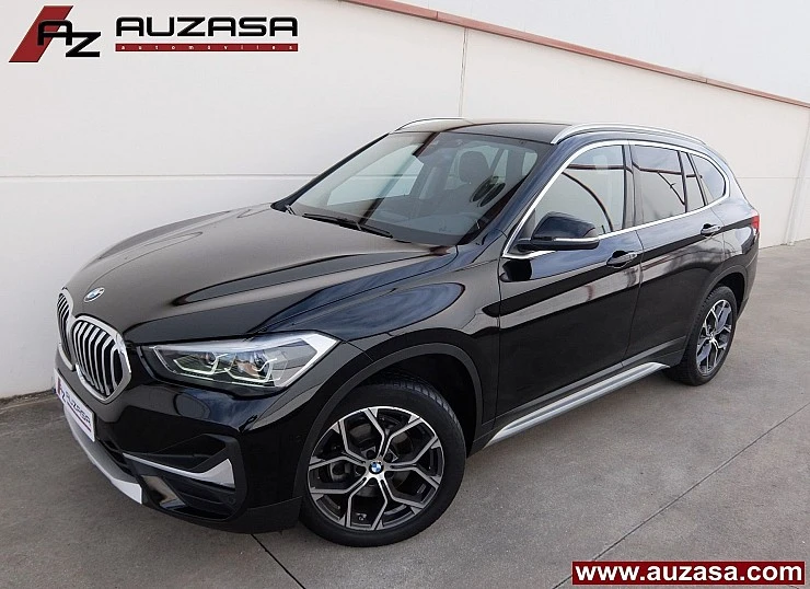 BMW X1 18d 150 cv sdrive AUTO Pack X-LINE BMW X1 18d 150 cv sdrive AUTO Pack X-LINE