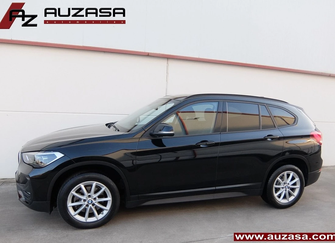 BMW X1 18D 150 CV SDRIVE -AUTOMÁTICO 2021