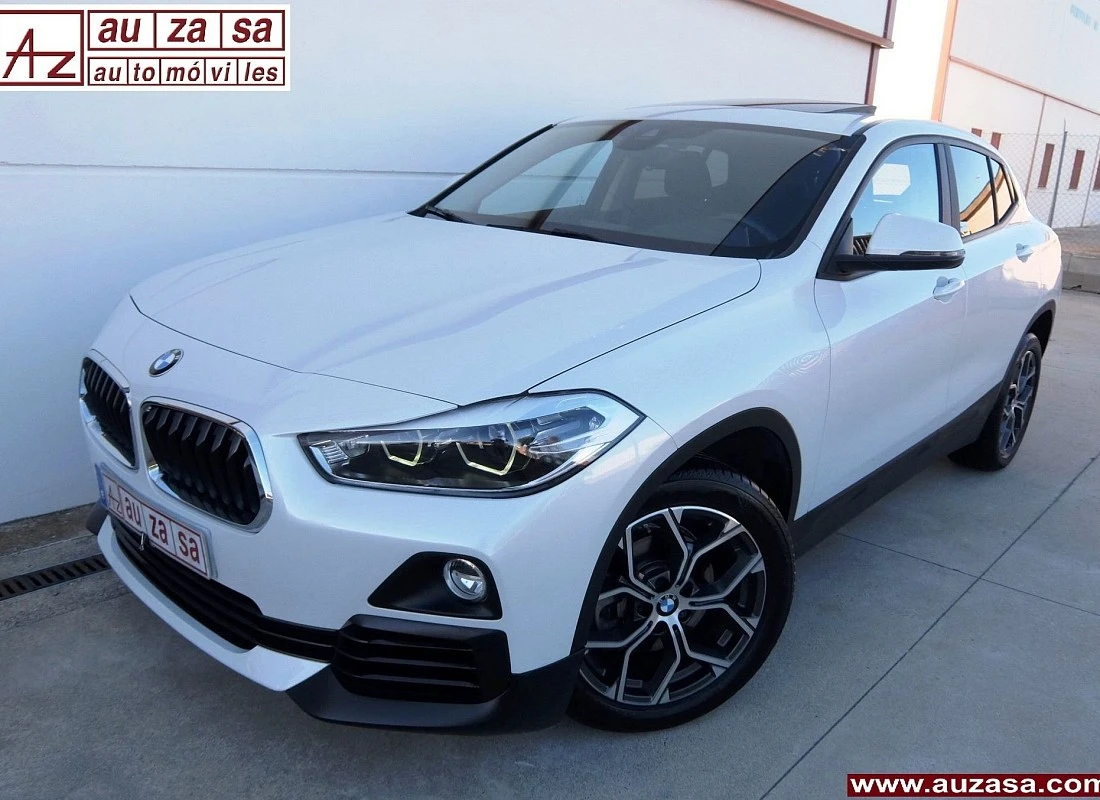 BMW X2 18i 140 cv sdrive AUTO -Pack SPORT ADVANTAGE-