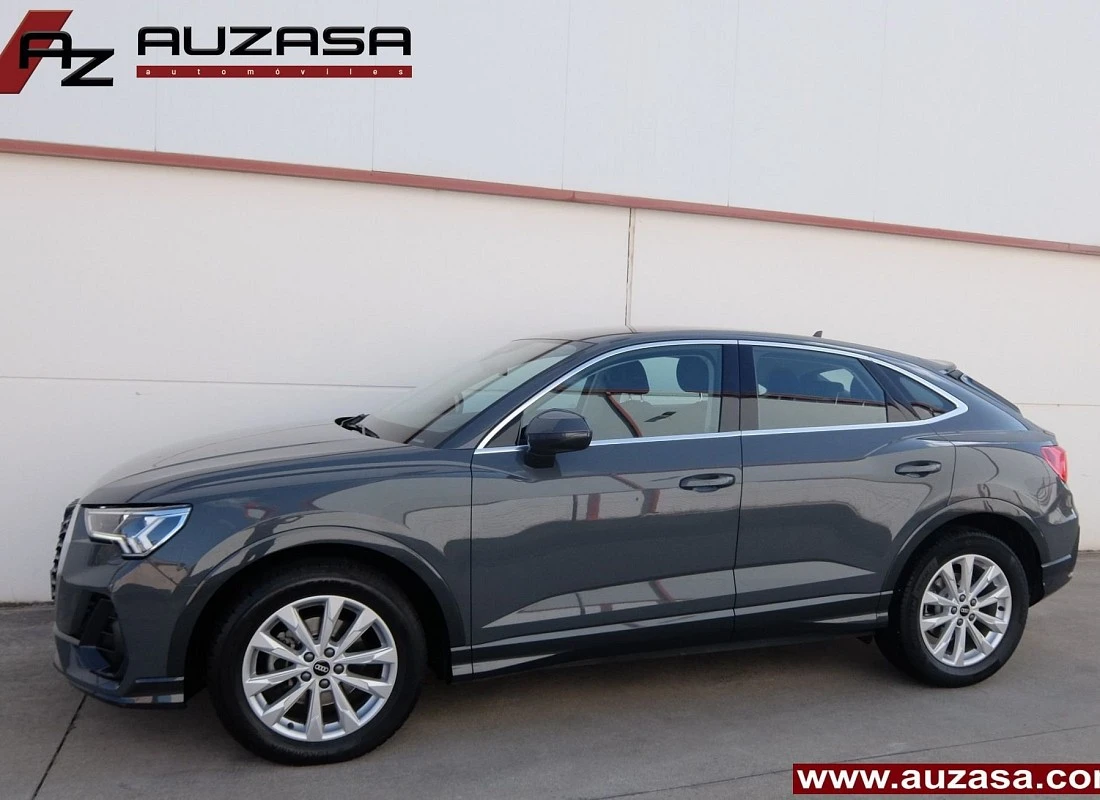 AUDI Q3 SPORTBACK 35TFSI 150 cv S-TRONIC  2021 -Etiqueta ECO