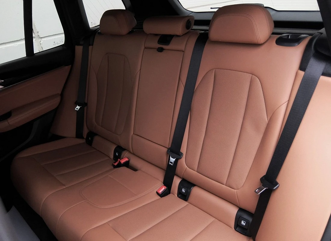 BMW X3 2.0D 190 cv X-DRIVE 4x4 AUTO - Pack X-LINE -ECO 2022 + TECHO