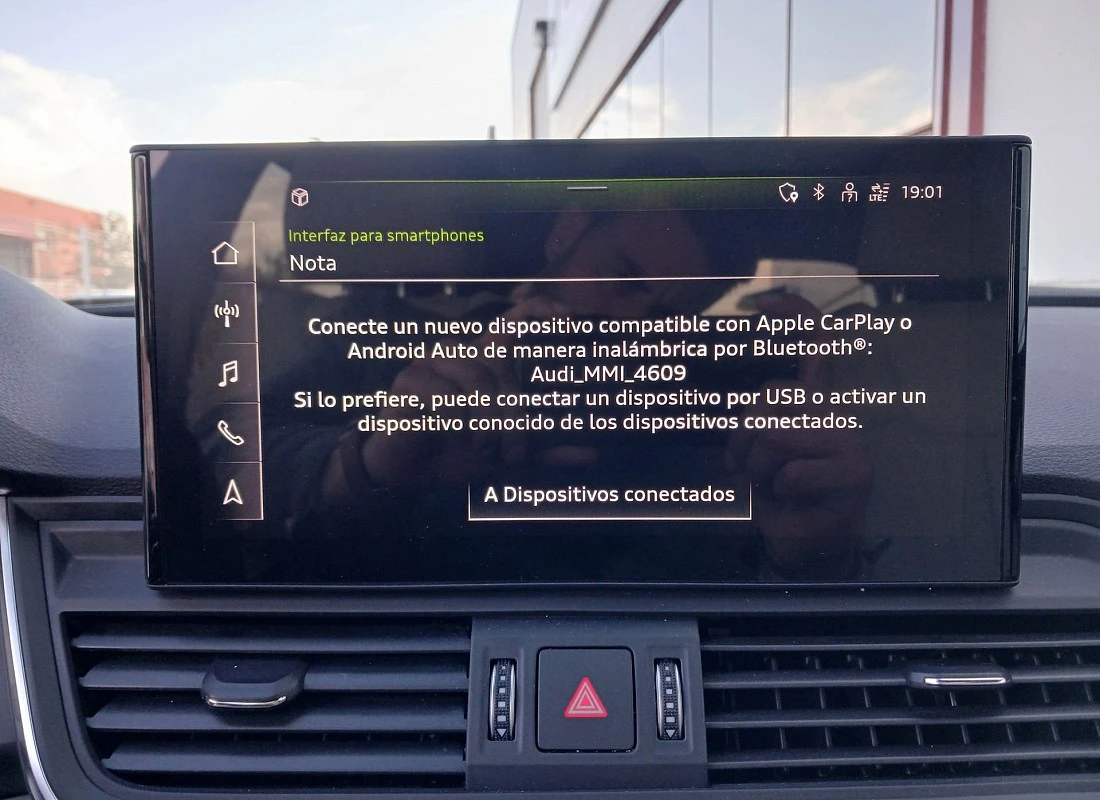 AUDI Q5 40TDI 204 CV QUATTRO-ULTRA S-Tronic -S-LINE  + GENUINE Edition + TECHO 2023