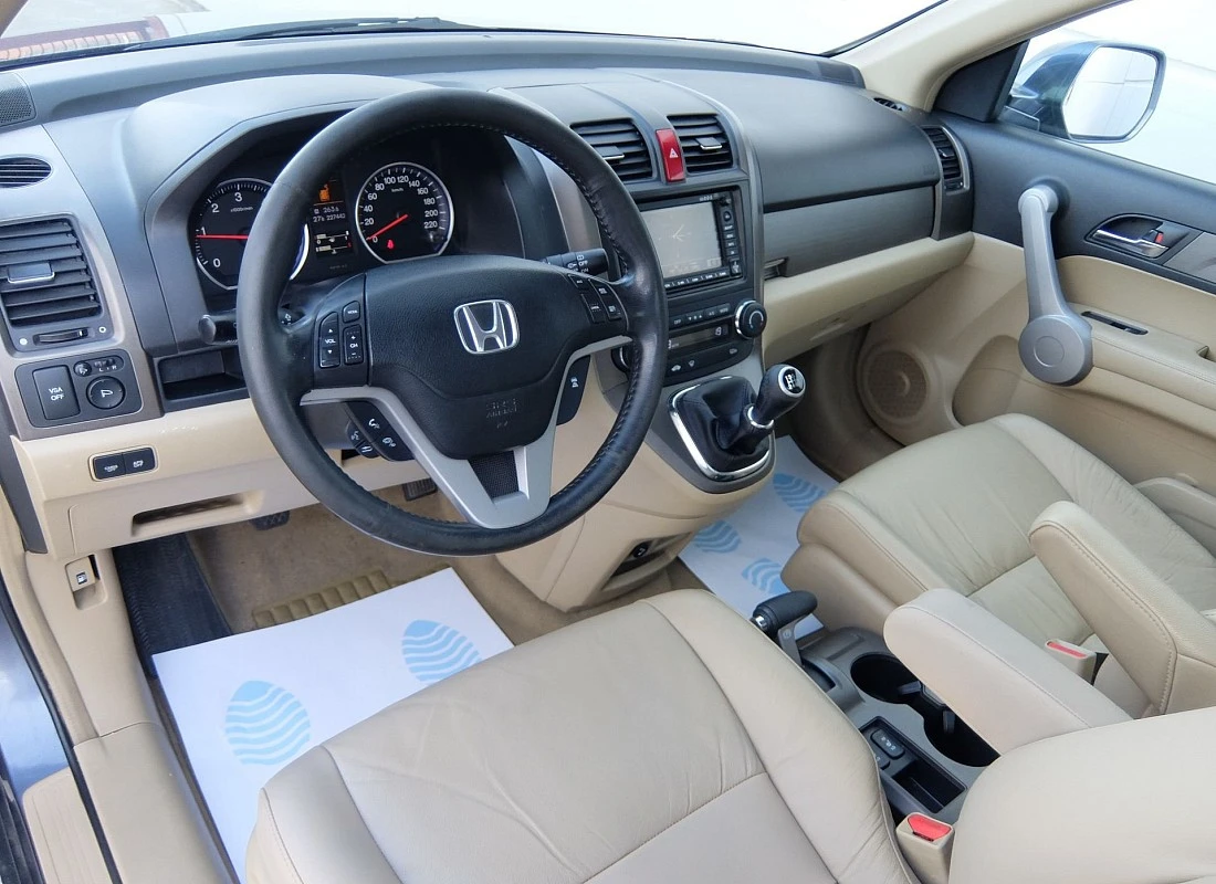 HONDA CR-V 2.2 I-CDTI 140 cv 4x4 INNOVA - Full Equipe + TECHO