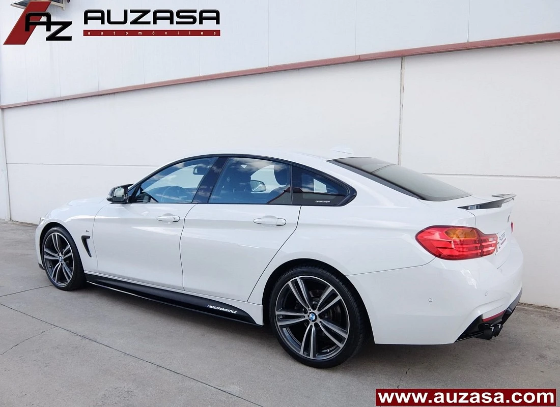 BMW 425D GRAND COUPE 224 cv AUTO -PACK M- + PACK M PERFOMANCE