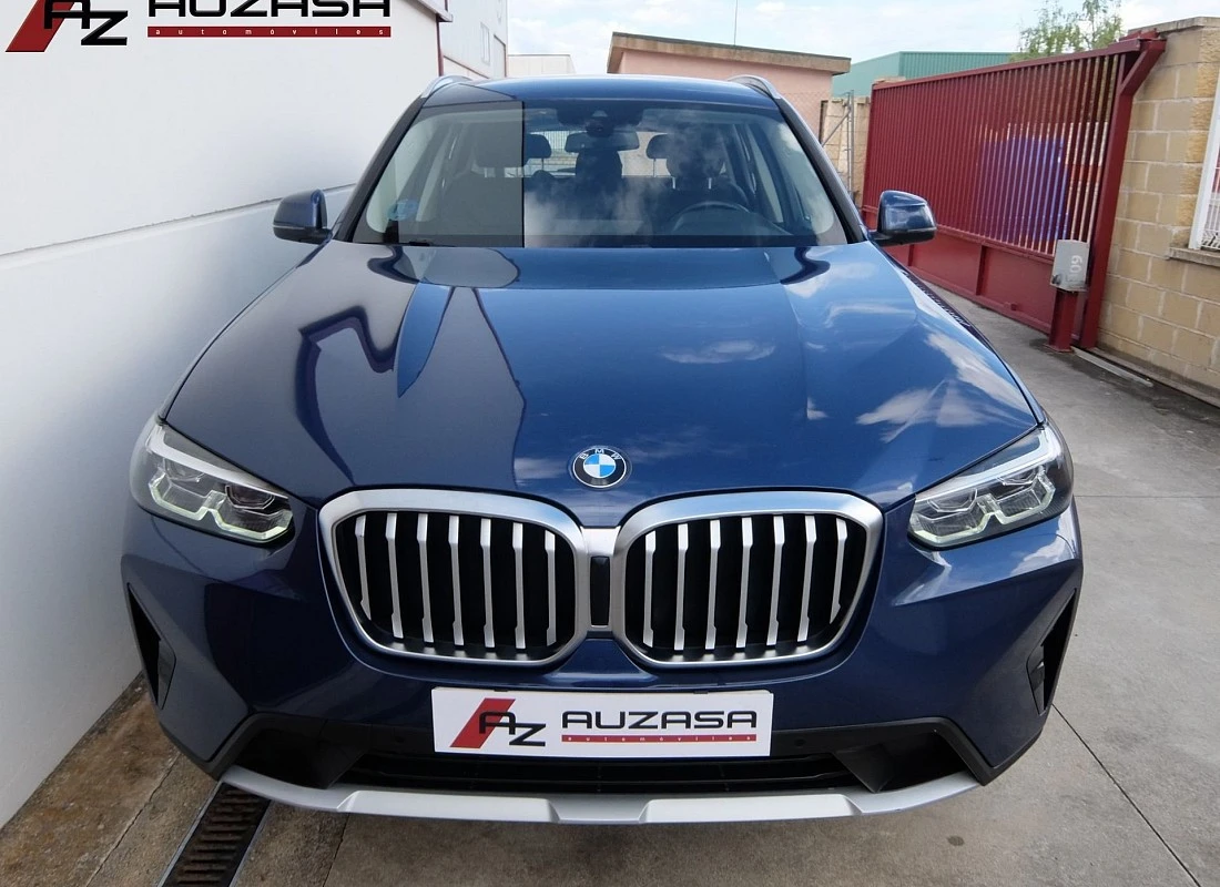BMW X3 2.0D 190 cv X-DRIVE 4x4 AUTO - Pack X-LINE -ECO 2022