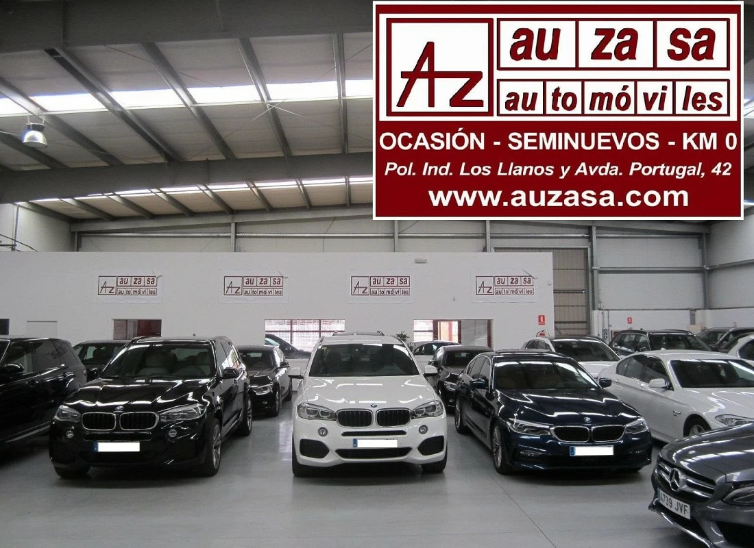 BMW X5 3.0d 265 cv X-DRIVE 4x4 AUTO - Pack X-LINE + 7 plazas + Susp.Neumática