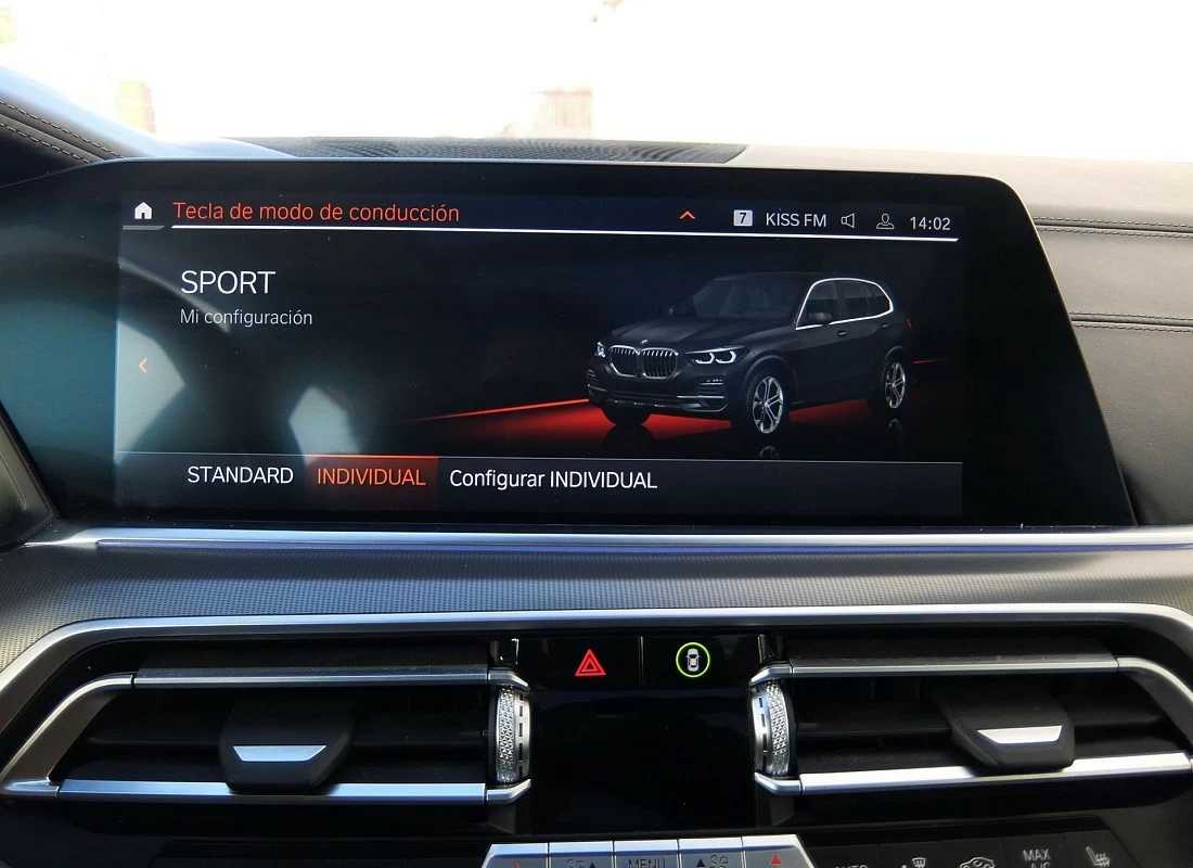 BMW X5 3.0d 265 cv X-DRIVE 4x4 AUTO - Pack X-LINE + Techo