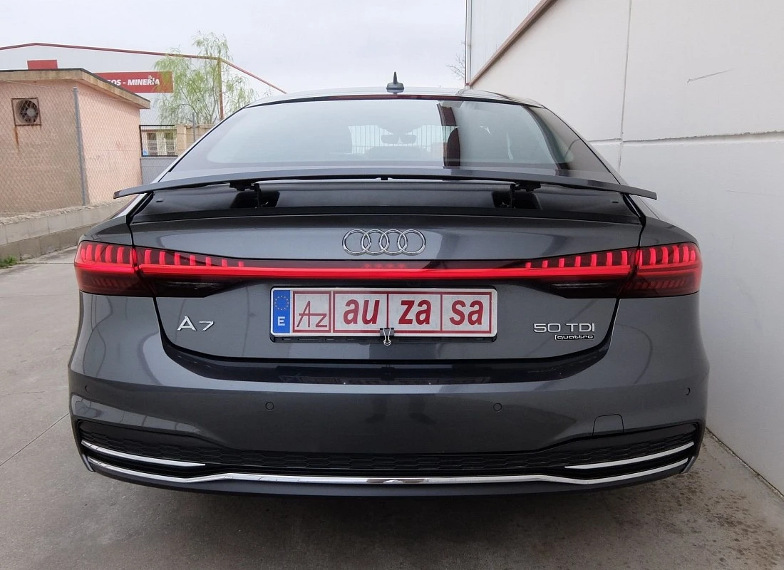 AUDI A7 Sportback 50TDI V6 286 cv Quattro Tiptronic S-LINE EDITION