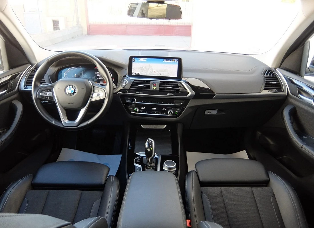 BMW X3 2.0d 190 cv X-Drive 4x4 AUTO - Pack X-LINE