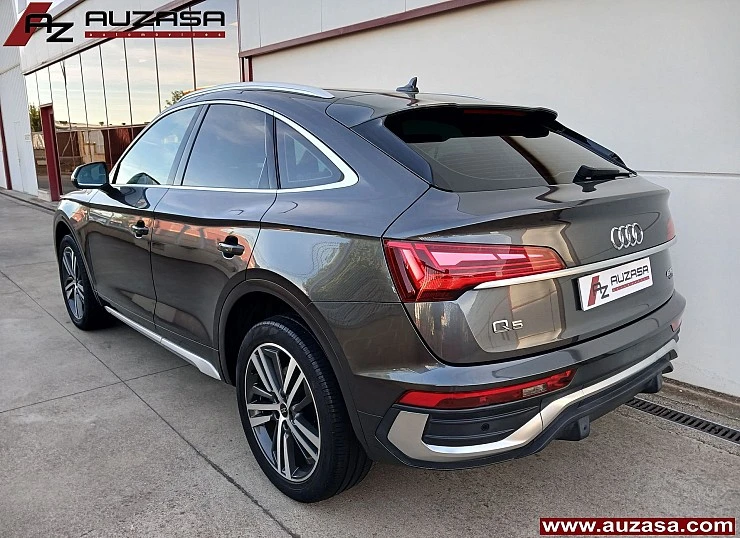 AUDI Q5 SPORTBACK 40TDI 204 cv QUATTRO-Ultra S-Tronic S-LINE EDITION eco 2022 AUDI Q5 SPORTBACK 40TDI 204 cv QUATTRO-Ultra S-Tronic S-LINE EDITION eco 2022