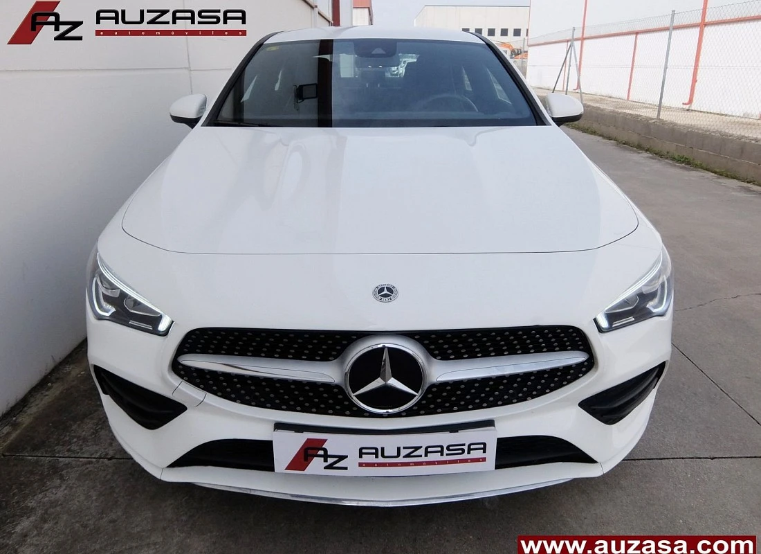 MERCEDES CLA 200 163 cv -PACK AMG