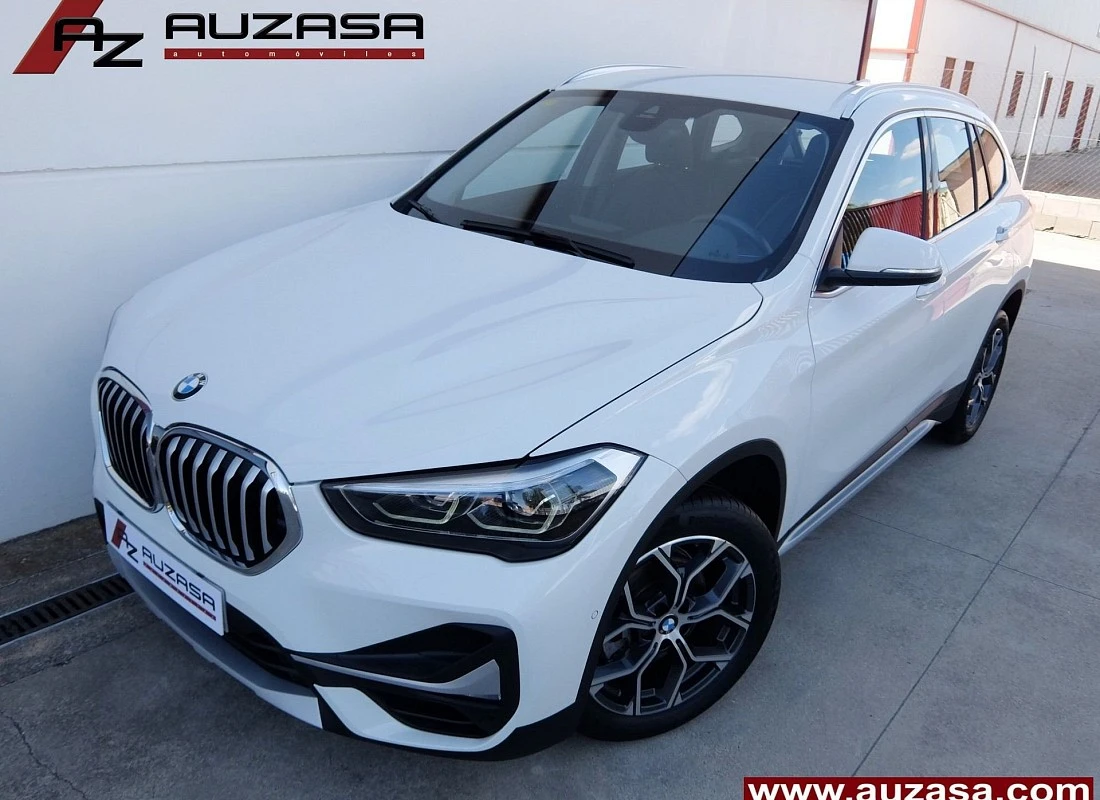 BMW X1 18i 140 cv sdrive AUTO -X-LINE - Seminuevo-