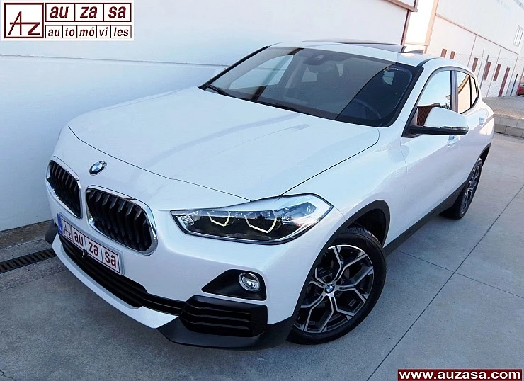 BMW X2 18i 140 cv sdrive AUTO -Pack SPORT ADVANTAGE + TECHO BMW X2 18i 140 cv sdrive AUTO -Pack SPORT ADVANTAGE + TECHO