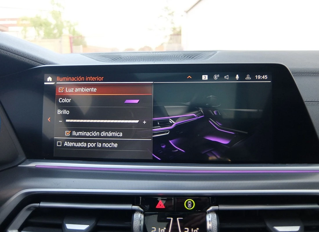 BMW X5 3.0d 286 cv X-DRIVE AUTO -PACK M SPORT Competition + BLACK SHADOW LINE -Full Equipe + TECHO 2022