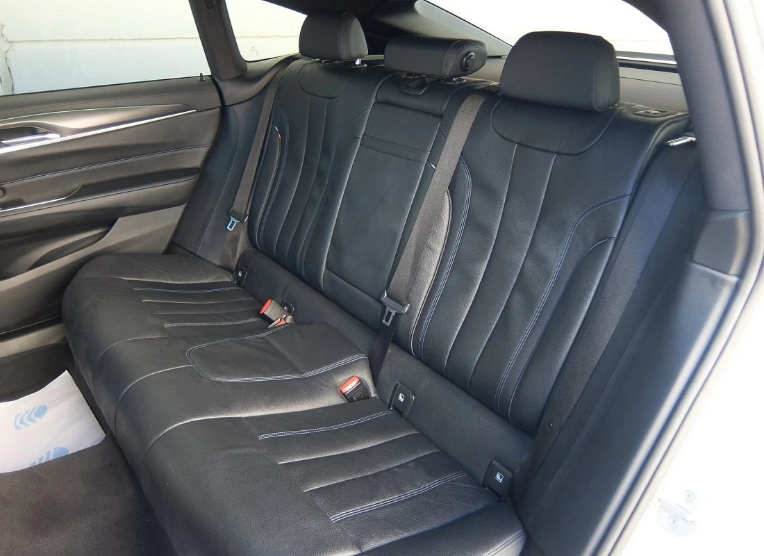 BMW 630D GT 286 cv X-Drive 4x4 AUTO -PACK M- + Techo DIESEL-MicroHÍBRIDO ECO 2022