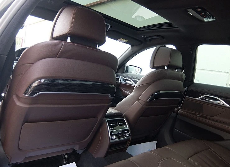 BMW 730d 286 cv X-DRIVE 4x4 AUTO - PACK M + Techo ( Diesel-Hibrido ECO)