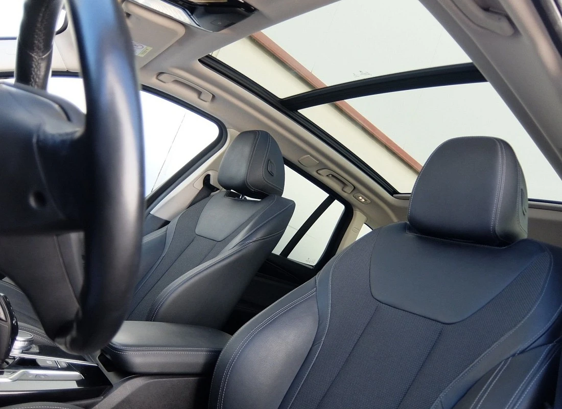 BMW X3 2.0d 190 cv X-DRIVE 4x4 AUTO -Pack X-LINE + TECHO