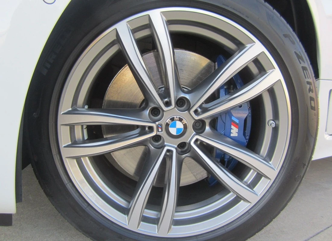 BMW 630d GT 258 cv -Gran Turismo- AUTO -Pack M + Susp.Neumática