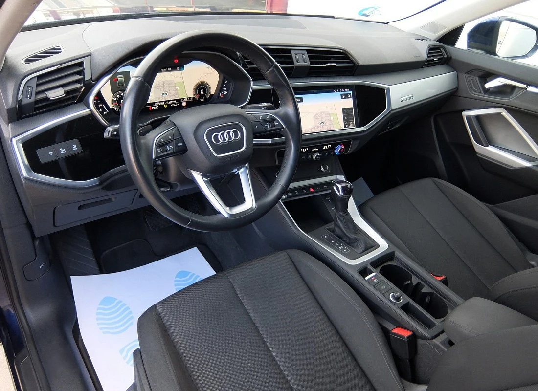 AUDI Q3 SPORTBACK 35TDI 150 cv S-TRONIC ADVANCED Edition - 2022