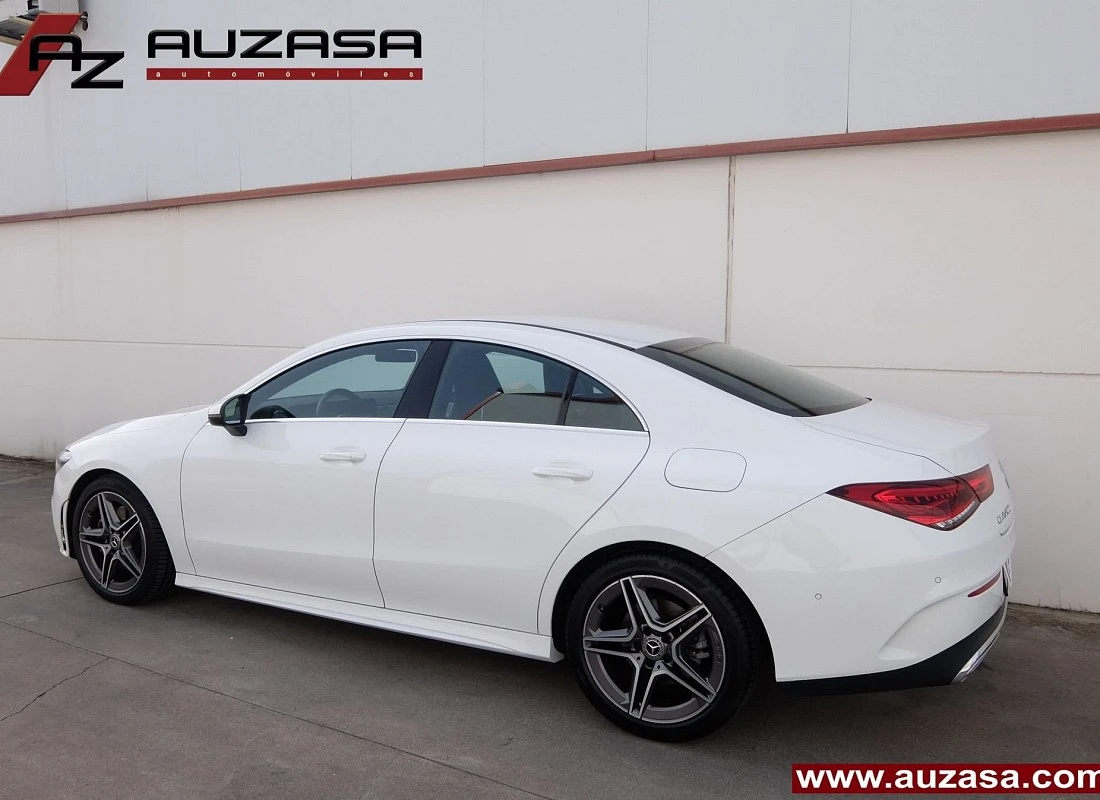 MERCEDES CLA 200 163 cv -PACK AMG