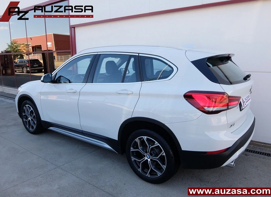 BMW X1 18i 140 cv sdrive AUTO -X-LINE - Seminuevo-