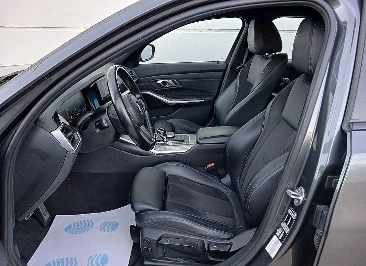 BMW 318d TOURING 150 cv AUTO Pack M  2022 - ECO