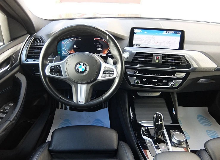 BMW X4 2.0D 190 cv X-DRIVE AUTO -PACK M + Pack BLACK LINE Design - ECO