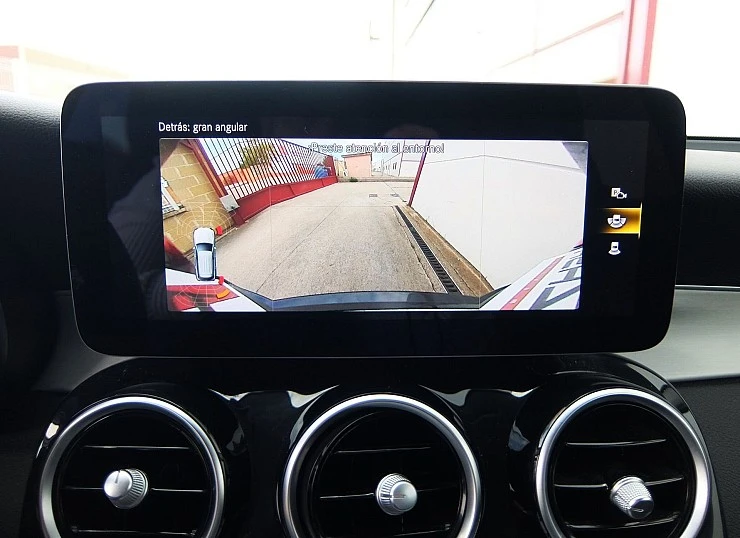 MERCEDES GLC 300d 245 cv 4MATIC AUTO -PACK AMG