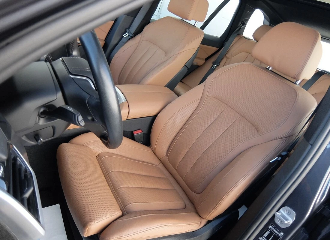 BMW X5 3.0d 286 cv X-DRIVE 4x4 AUTO 2021-ECO  + TECHO