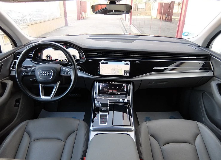 AUDI Q7 45TDI V6 232cv QUATTRO TIPTRONIC 7 plz S-LINE EDITION ECO  +SUSP.NEUMÁTICA + MATRIX LED