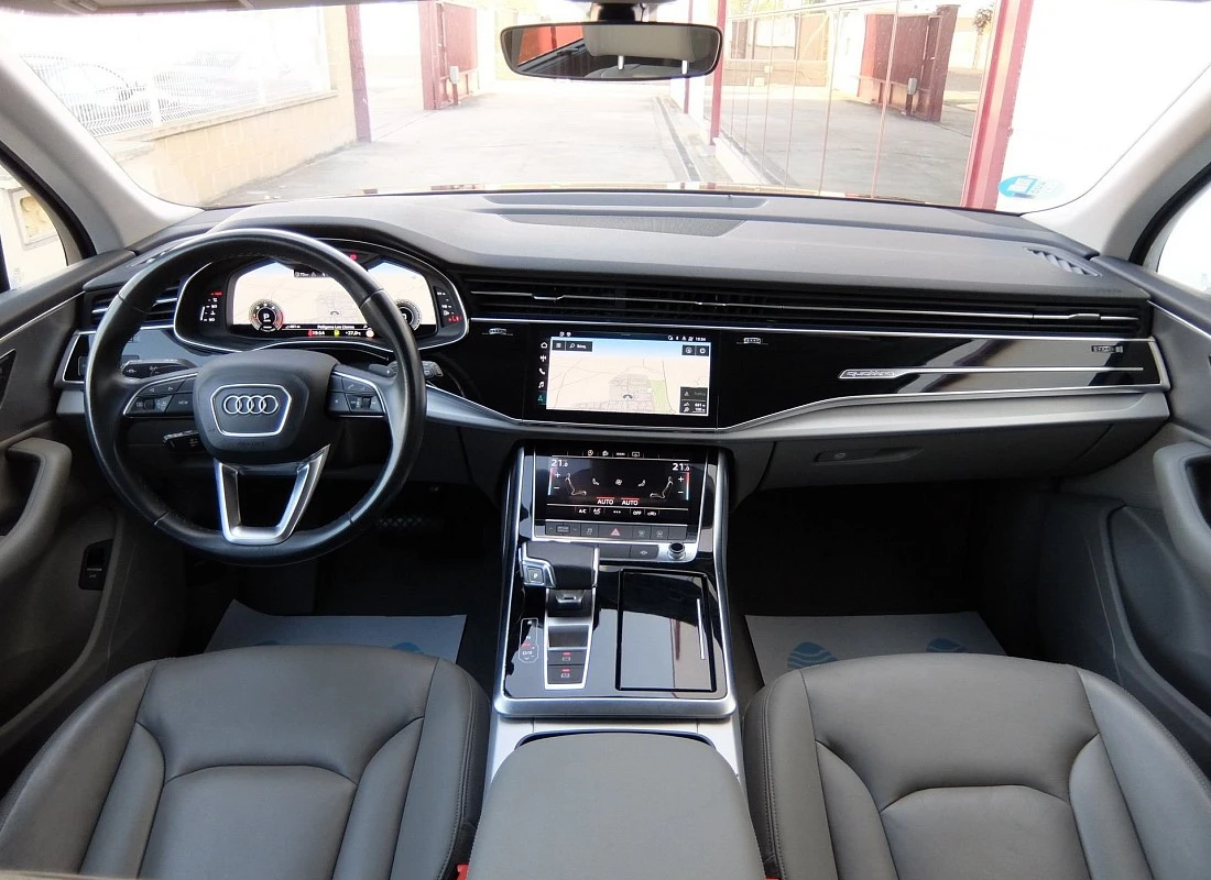 AUDI Q7 45TDI V6 232cv QUATTRO TIPTRONIC 7 plz S-LINE EDITION ECO +SUSP.NEUMÁTICA + MATRIX LED AUDI Q7 45TDI V6 232cv QUATTRO TIPTRONIC 7 plz S-LINE EDITION ECO +SUSP.NEUMÁTICA + MATRIX LED