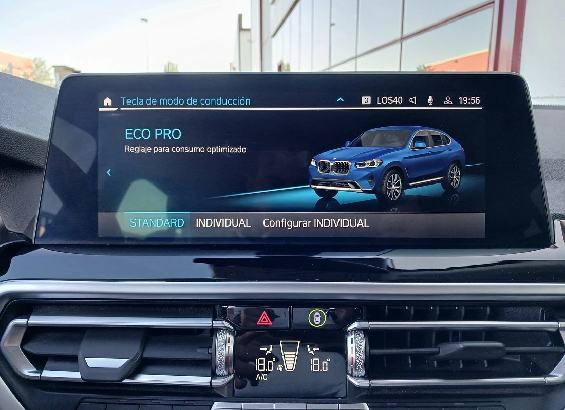 BMW X4 2.0d 190 cv X-DRIVE 4x4 AUTO -Pack X-LINE ECO- nuevo modelo 2022- BMW X4 2.0d 190 cv X-DRIVE 4x4 AUTO -Pack X-LINE ECO- nuevo modelo 2022-