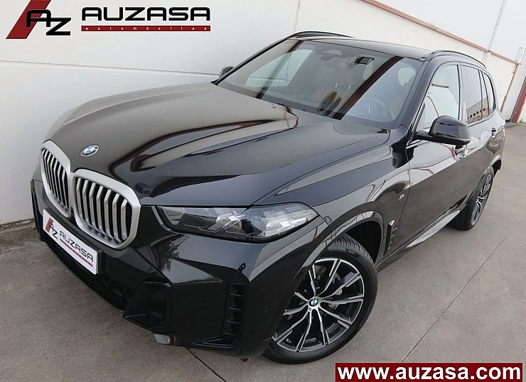 BMW X5 3.0d 298 cv X-DRIVE AUTO Eco PACK M + SUSPENSIÓN M ADAPTATIVA -Modelo Nuevo-