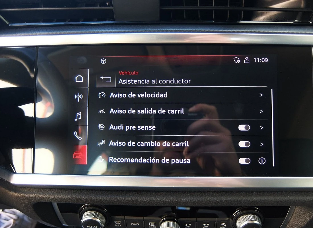 AUDI Q3 SPORTBACK 35TDI 150 cv S-TRONIC -ADVANCED Edition-