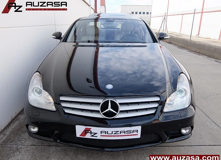 MERCEDES-BENZ CLS 55AMG KOMPRESSOR 476CV