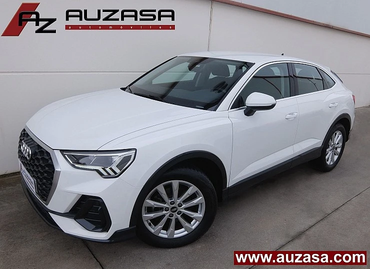 AUDI Q3 SPORTBACK 35TDI 150 cv S-TRONIC -ADVANCED Edition- AUDI Q3 SPORTBACK 35TDI 150 cv S-TRONIC -ADVANCED Edition-