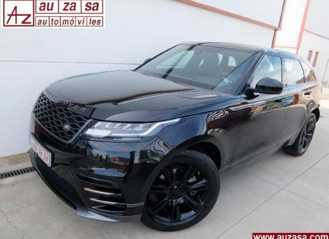 Land Rover RANGE ROVER VELAR 3.0D V6 300 cv 4WD AUT -R-Dynamic- + SUSP.NEUMÁTICA