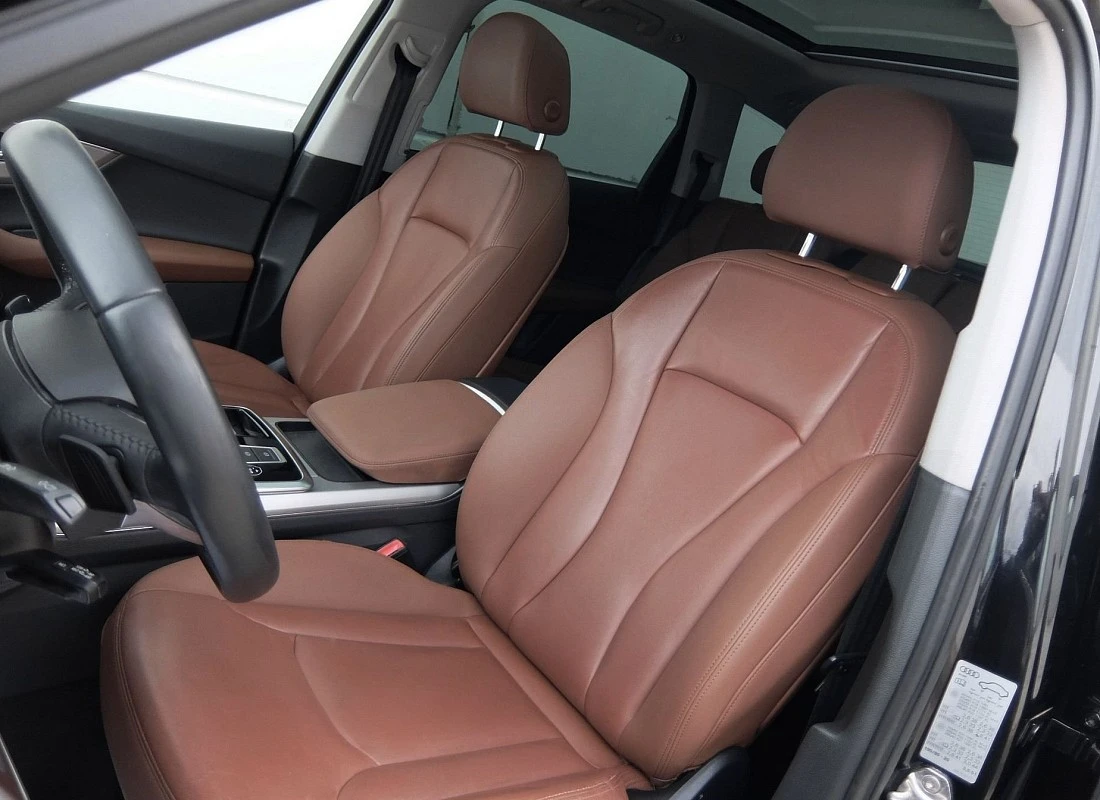 AUDI Q7 50TDI V6 286 cv QUATTRO Tiptronic -S-LINE EDITION - ECO + Susp.Neumática + TECHO