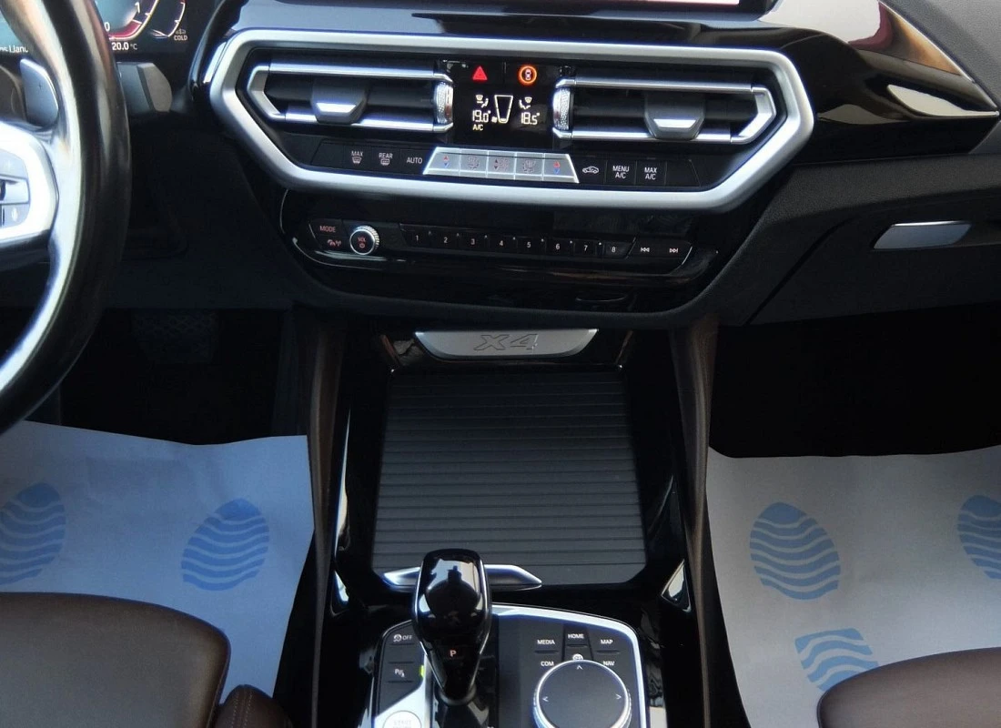 BMW X4 2.0d 190 cv X-DRIVE 4x4 AUTO -Pack X-LINE NUEVO MODELO Micro-Híbrido ECO