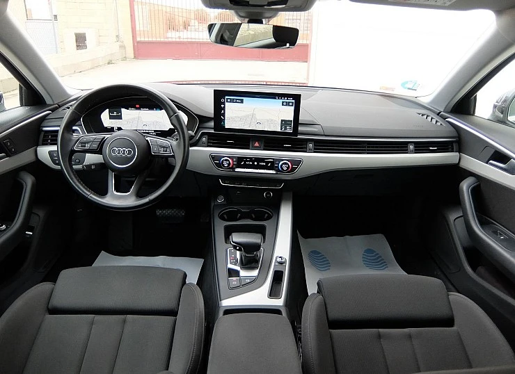 AUDI A4 35TDI 163 cv S-Tronic S-LINE EDITION nuevo modelo 2021- ECO AUDI A4 35TDI 163 cv S-Tronic S-LINE EDITION nuevo modelo 2021- ECO
