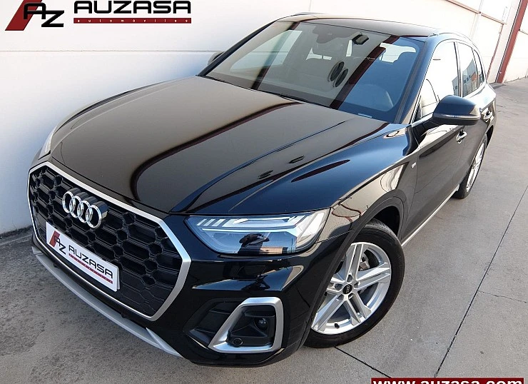 AUDI Q5 35TDI 163 CV S-TRONIC -S-LINE EDITION- - ECO -