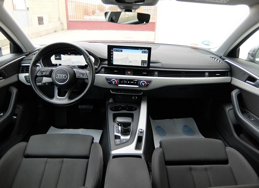 AUDI A4 35TDI 163 cv S-Tronic S-LINE EDITION nuevo modelo 2021- ECO AUDI A4 35TDI 163 cv S-Tronic S-LINE EDITION nuevo modelo 2021- ECO