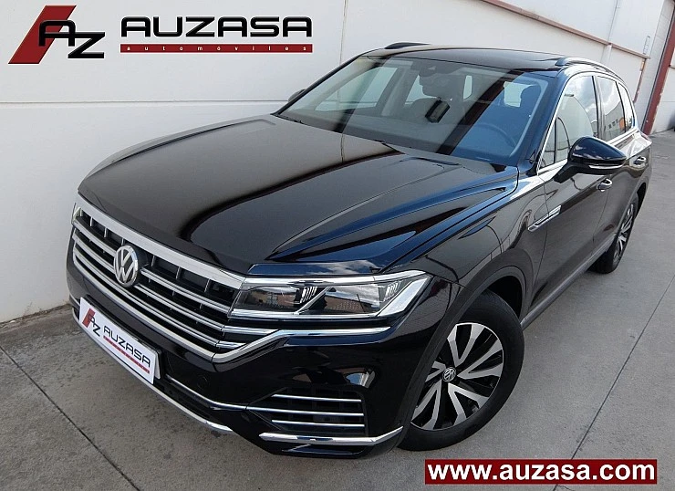 VOLKSWAGEN TOUAREG 3.0TDI V6 231cv 4MATIC TIPTRONIC -PREMIUM ELEGANCE+ Techo VOLKSWAGEN TOUAREG 3.0TDI V6 231cv 4MATIC TIPTRONIC -PREMIUM ELEGANCE+ Techo
