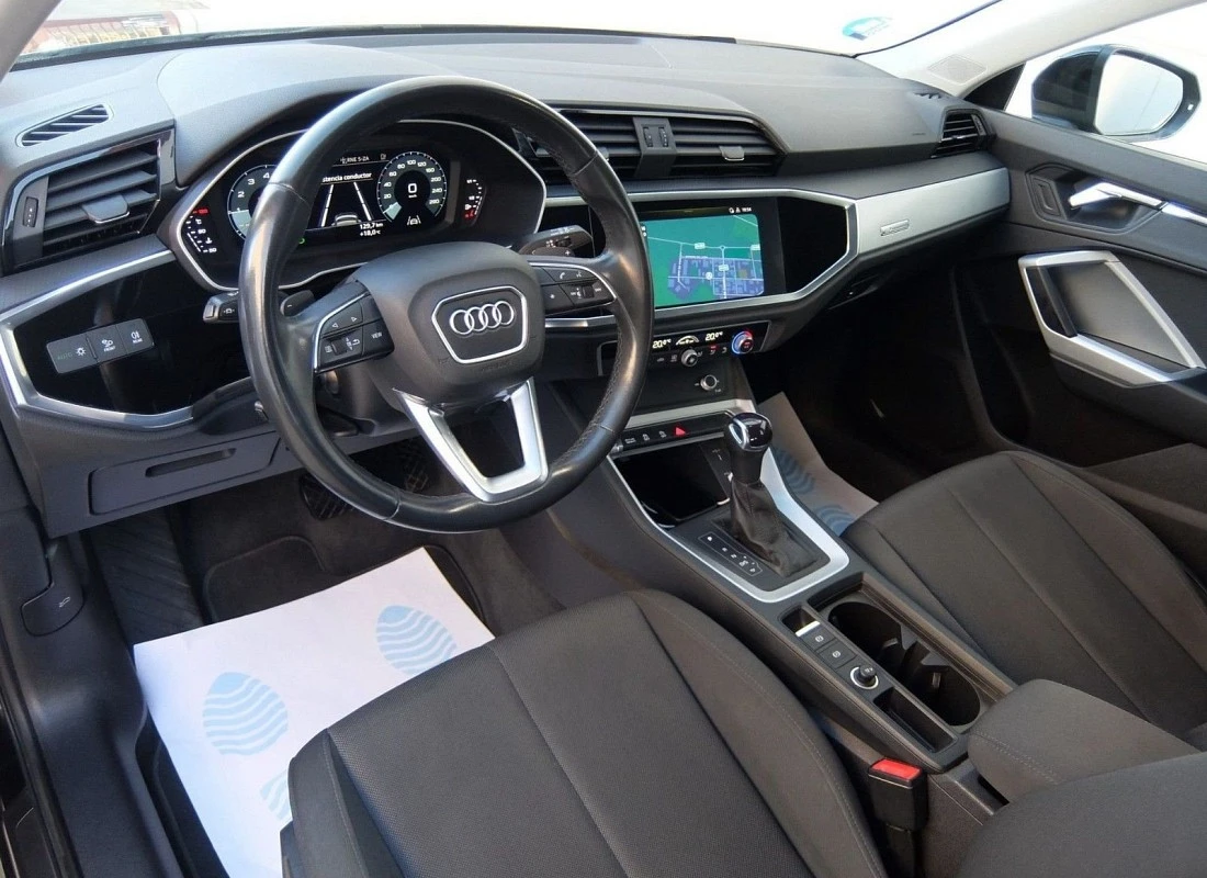 AUDI Q3 SPORTBACK 35TDI 150 cv S-TRONIC ADVANCED Edition AUDI Q3 SPORTBACK 35TDI 150 cv S-TRONIC ADVANCED Edition