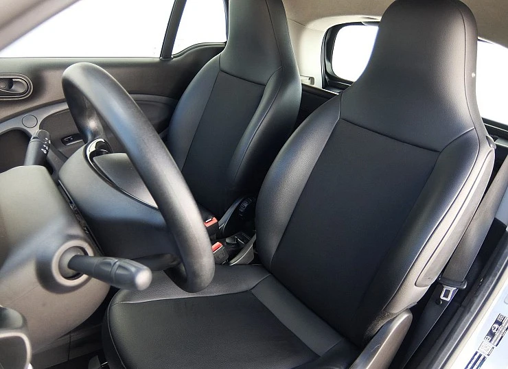 SMART fortwo 60kW81CV EQ coupe