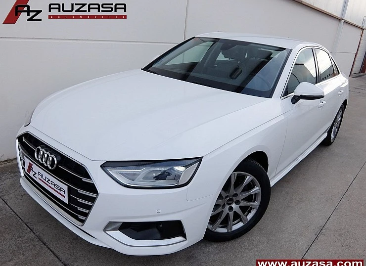 AUDI A4 35  2.0TFSI 150 cv S-TRONIC ADVANCED EDITION 2021 - ECO